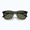 Akiniai nuo saulės Ray-Ban RB2210 black/green polarized 3