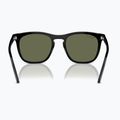 Akiniai nuo saulės Ray-Ban RB2210 black/green polarized 5