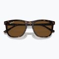 Akiniai nuo saulės Ray-Ban RB2210 havana/brown polarized 3