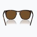 Akiniai nuo saulės Ray-Ban RB2210 havana/brown polarized 5