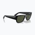Akiniai nuo saulės Ray-Ban Carlos black/green