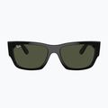 Akiniai nuo saulės Ray-Ban Carlos black/green 2