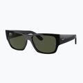 Akiniai nuo saulės Ray-Ban Carlos black/green 4