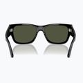 Akiniai nuo saulės Ray-Ban Carlos black/green 5