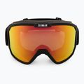 Slidinėjimo akiniai Bliz Rave matt black/brown red 2