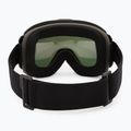 Slidinėjimo akiniai Bliz Rave matt black/brown red 3
