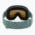 Slidinėjimo akiniai Bliz Rave matt green/brown blue 3