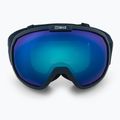 Slidinėjimo akiniai Bliz Charge OTG matt dark blue/brown blue 2