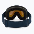 Slidinėjimo akiniai Bliz Charge OTG matt dark blue/brown blue 3