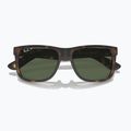 Saulės akiniai Ray-Ban Justin Classic havana/dark green polarized 3