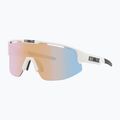 Akiniai nuo saulės Bliz Matrix Nano Optics Nordic Light matt white/coral/orange blue multi