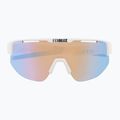 Akiniai nuo saulės Bliz Matrix Nano Optics Nordic Light matt white/coral/orange blue multi 2