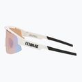 Akiniai nuo saulės Bliz Matrix Nano Optics Nordic Light matt white/coral/orange blue multi 5