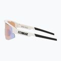 Akiniai nuo saulės Bliz Matrix Small Nano Optics Nordic Light matt white/coral/orange blue 5