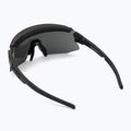 Akiniai nuo saulės Bliz Breeze Small matt black/ smoke/ pink 3