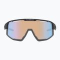 Akiniai nuo saulės Bliz Fusion Small Nano Optics Nordic Light matt black/coral/orange blue 2