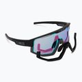 Akiniai nuo saulės Bliz Fusion Small Nano Optics Nordic Light matt black/begonia/violet blue