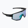 Akiniai nuo saulės Bliz Fusion Small Nano Optics Nordic Light matt black/begonia/violet blue 2