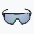 Akiniai nuo saulės Bliz Fusion Small Nano Optics Nordic Light matt black/begonia/violet blue 4
