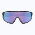 Akiniai nuo saulės Bliz Fusion Small Nano Optics Nordic Light matt black/begonia/violet blue 2