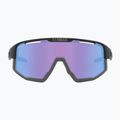 Akiniai nuo saulės Bliz Fusion Small Nano Optics Nordic Light matt black/begonia/violet blue 3
