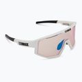 Akiniai nuo saulės Bliz Fusion Small Nano Optics Nordic Light matt white/coral/orange blue 2