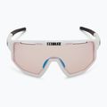 Akiniai nuo saulės Bliz Fusion Small Nano Optics Nordic Light matt white/coral/orange blue 4