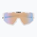 Akiniai nuo saulės Bliz Fusion Small Nano Optics Nordic Light matt white/coral/orange blue 3