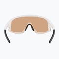 Akiniai nuo saulės Bliz Fusion Small Nano Optics Nordic Light matt white/coral/orange blue 4