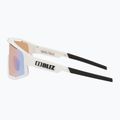 Akiniai nuo saulės Bliz Fusion Small Nano Optics Nordic Light matt white/coral/orange blue 5