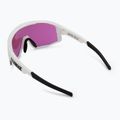 Akiniai nuo saulės Bliz Fusion Small Nano Optics Nordic Light matt white/begonia/violet blue 3