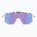 Akiniai nuo saulės Bliz Fusion Small Nano Optics Nordic Light matt white/begonia/violet blue 3