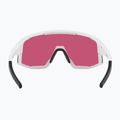 Akiniai nuo saulės Bliz Fusion Small Nano Optics Nordic Light matt white/begonia/violet blue 4
