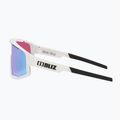 Akiniai nuo saulės Bliz Fusion Small Nano Optics Nordic Light matt white/begonia/violet blue 5