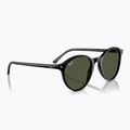 Akiniai nuo saulės Ray-Ban Bernard black/green g-15