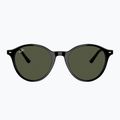 Akiniai nuo saulės Ray-Ban Bernard black/green g-15 2