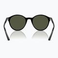 Akiniai nuo saulės Ray-Ban Bernard black/green g-15 5