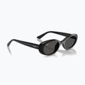 Saulės akiniai Ray-Ban RB4441D Bio-Based black/dark grey