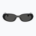 Saulės akiniai Ray-Ban RB4441D Bio-Based black/dark grey 2