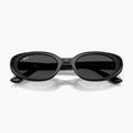 Saulės akiniai Ray-Ban RB4441D Bio-Based black/dark grey 3