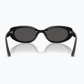 Saulės akiniai Ray-Ban RB4441D Bio-Based black/dark grey 5