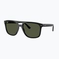 Akiniai nuo saulės Ray-Ban RB2213 balck/green g-15 4
