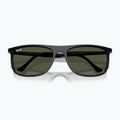 Akiniai nuo saulės Ray-Ban RB2216 black/green 3