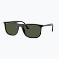Akiniai nuo saulės Ray-Ban RB2216 black/green 4