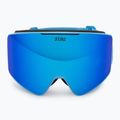 Slidinėjimo akiniai Bliz G001 matte blue/brown/blue multi 2