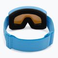 Slidinėjimo akiniai Bliz G001 matte blue/brown/blue multi 3