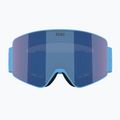 Slidinėjimo akiniai Bliz G001 matte blue/brown/blue multi 7