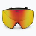 Slidinėjimo akiniai Bliz G001 matte camo green/brown/red multi 2