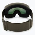 Slidinėjimo akiniai Bliz G001 matte camo green/brown/red multi 3