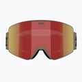 Slidinėjimo akiniai Bliz G001 matte camo green/brown/red multi 7